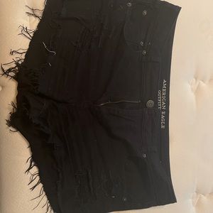 AE Jean Shorts